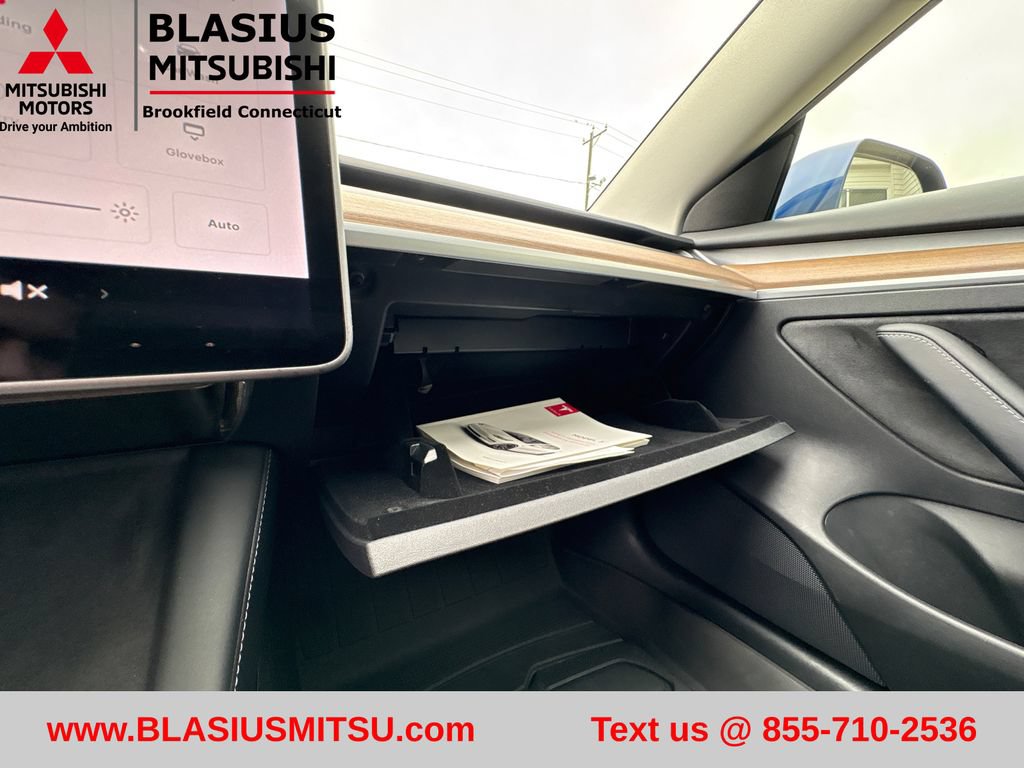 Used 2022 Tesla Model 3 Long Range AWD/4WD image 28