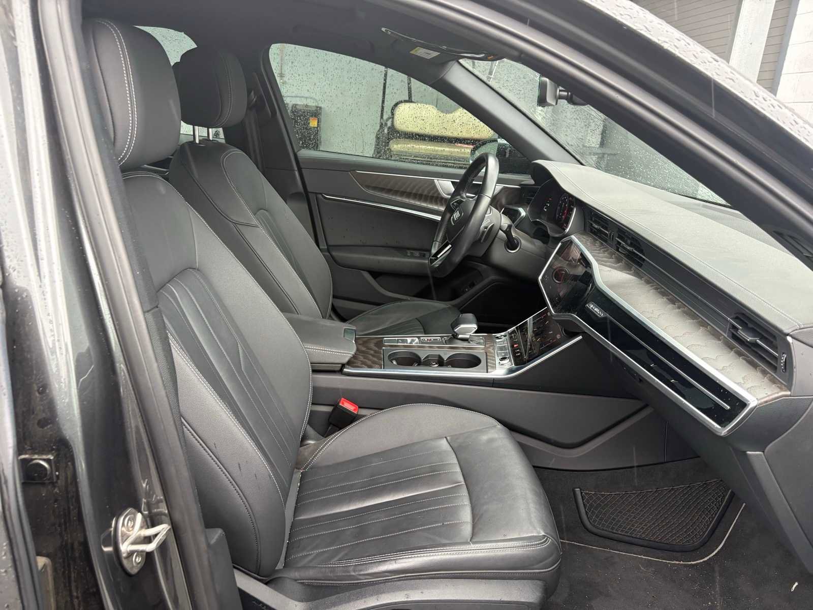 Used 2021 Audi A6 3.0T Premium w/ Black Optic Sport Package image 13