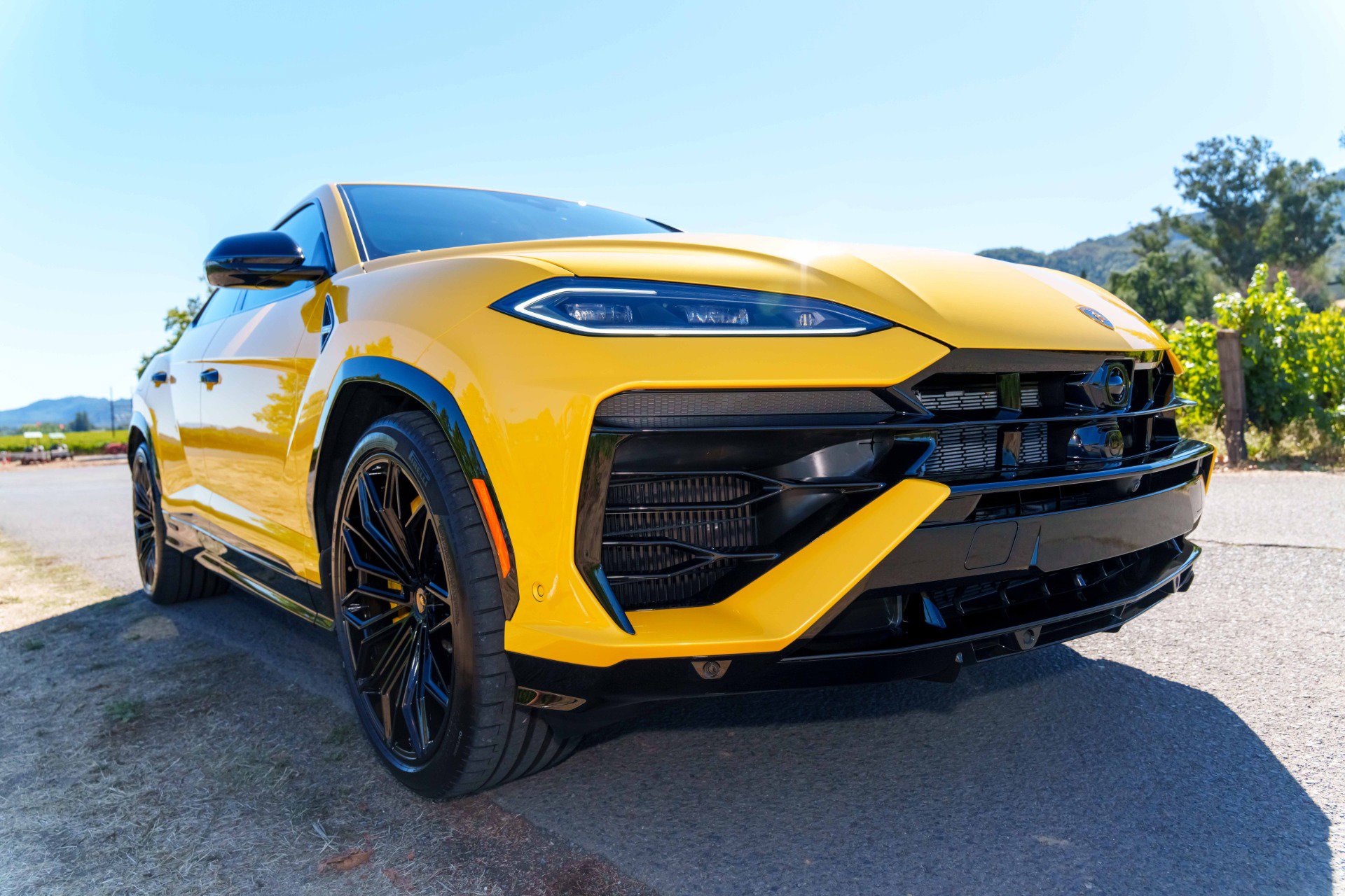 Used 2025 Lamborghini Urus SE image 49