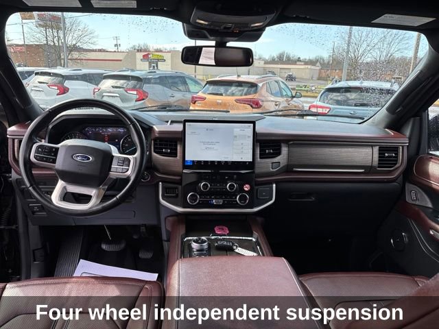 Used 2023 Ford Expedition Max Limited AWD/4WD image 14
