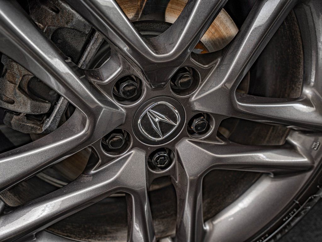 Certified 2025 Acura TLX SH-AWD w/ A-SPEC Pkg image 7