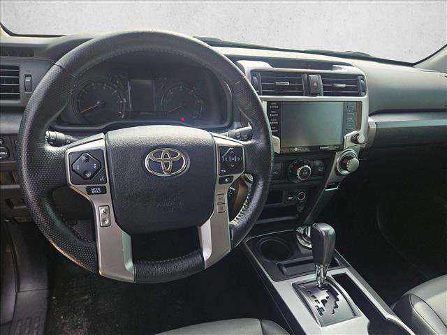 Used 2023 Toyota 4Runner SR5 Premium w/ Moonroof Package image 15
