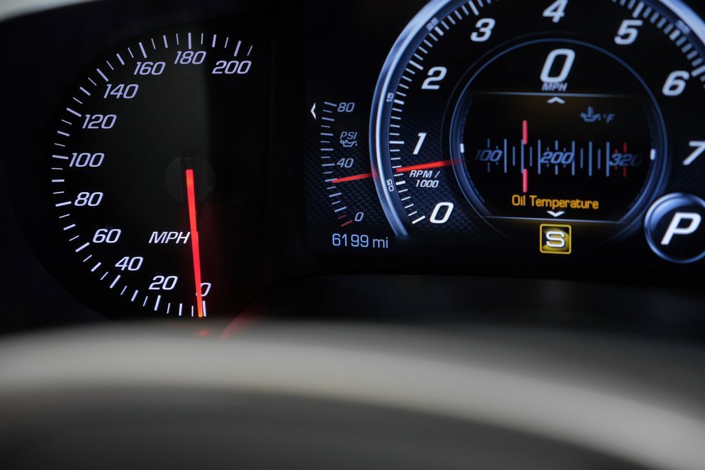 Used 2019 Chevrolet Corvette Grand Sport image 15