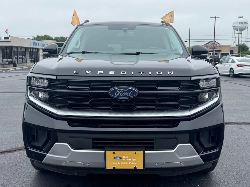 Certified 2025 Ford Expedition Max Platinum AWD/4WD image 34