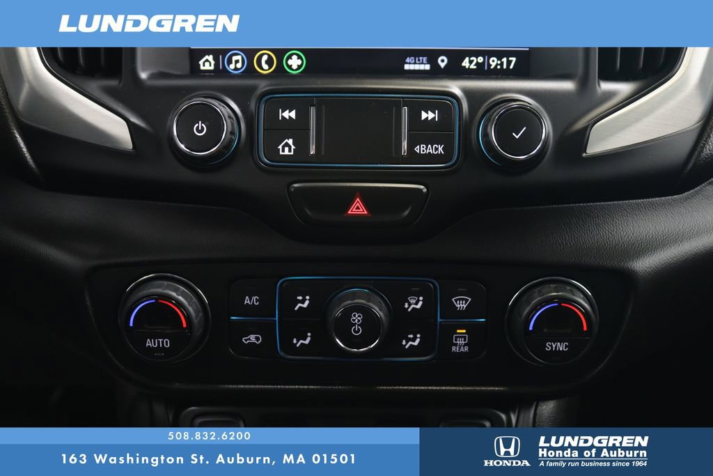 Used 2020 GMC Terrain SLT image 22