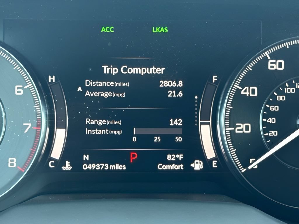 Used 2020 Acura RDX w/ Advance Package AWD/4WD image 22