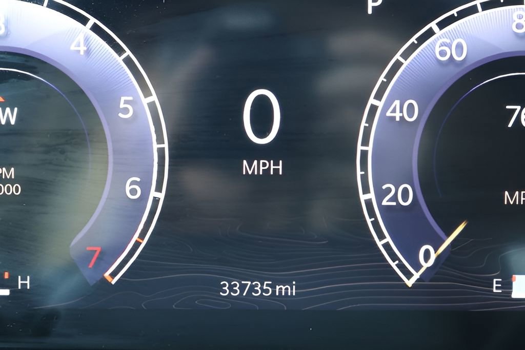 Used 2022 Jeep Grand Cherokee L Limited RWD image 29