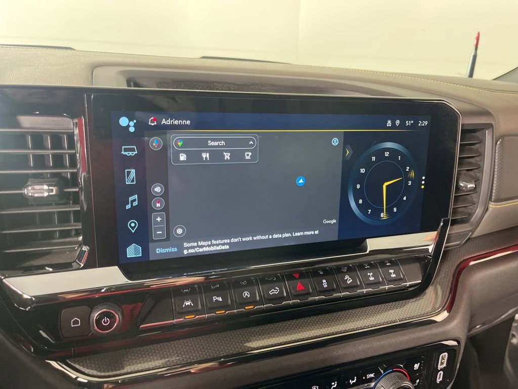 Certified 2024 Chevrolet Silverado 1500 ZR2 w/ Technology Package image 26