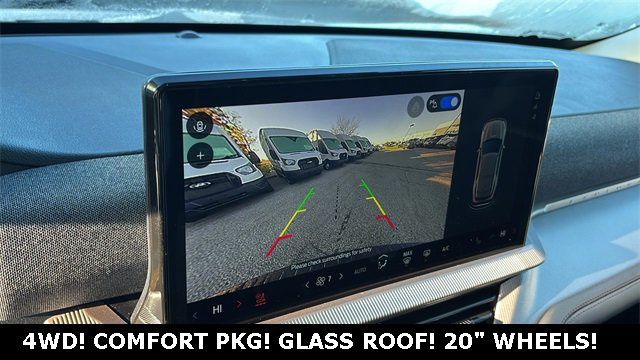 New 2026 Ford Explorer Active image 15