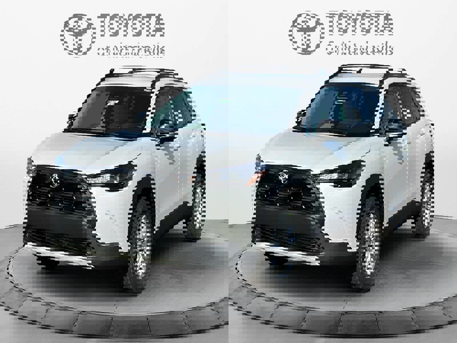 New 2026 Toyota Corolla Cross LE image 1