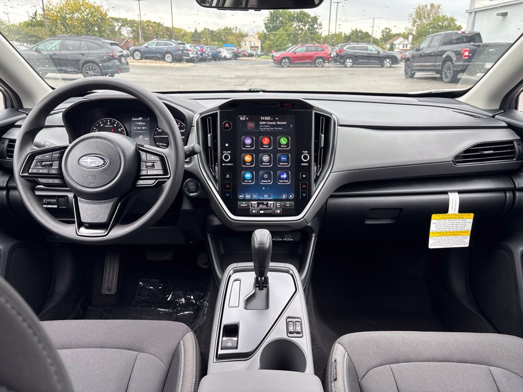 New 2026 Subaru Crosstrek 2.5i Premium AWD/4WD image 11