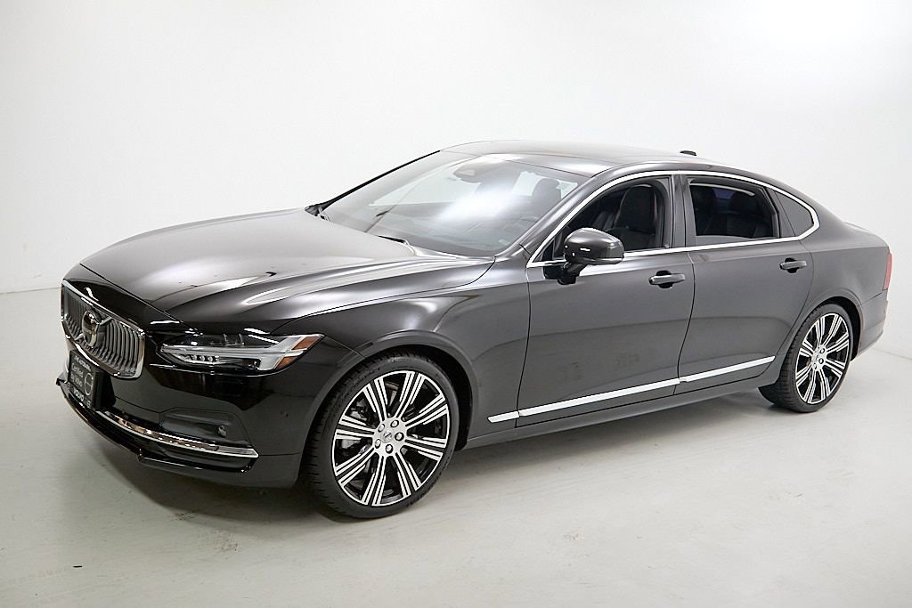 Certified 2023 Volvo S90 B6 Ultimate w/ Lounge Package image 6