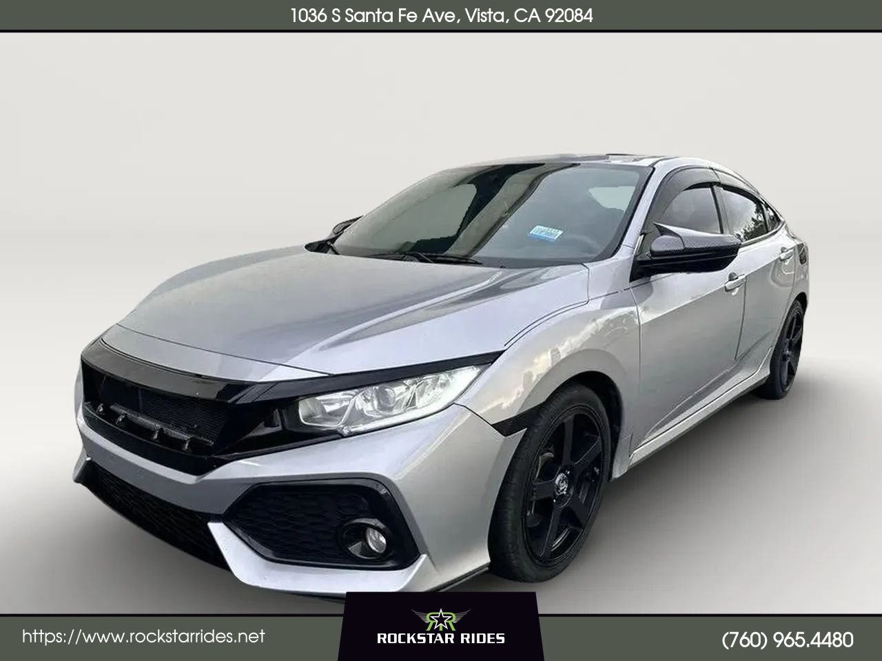 Used 2017 Honda Civic Si image 30