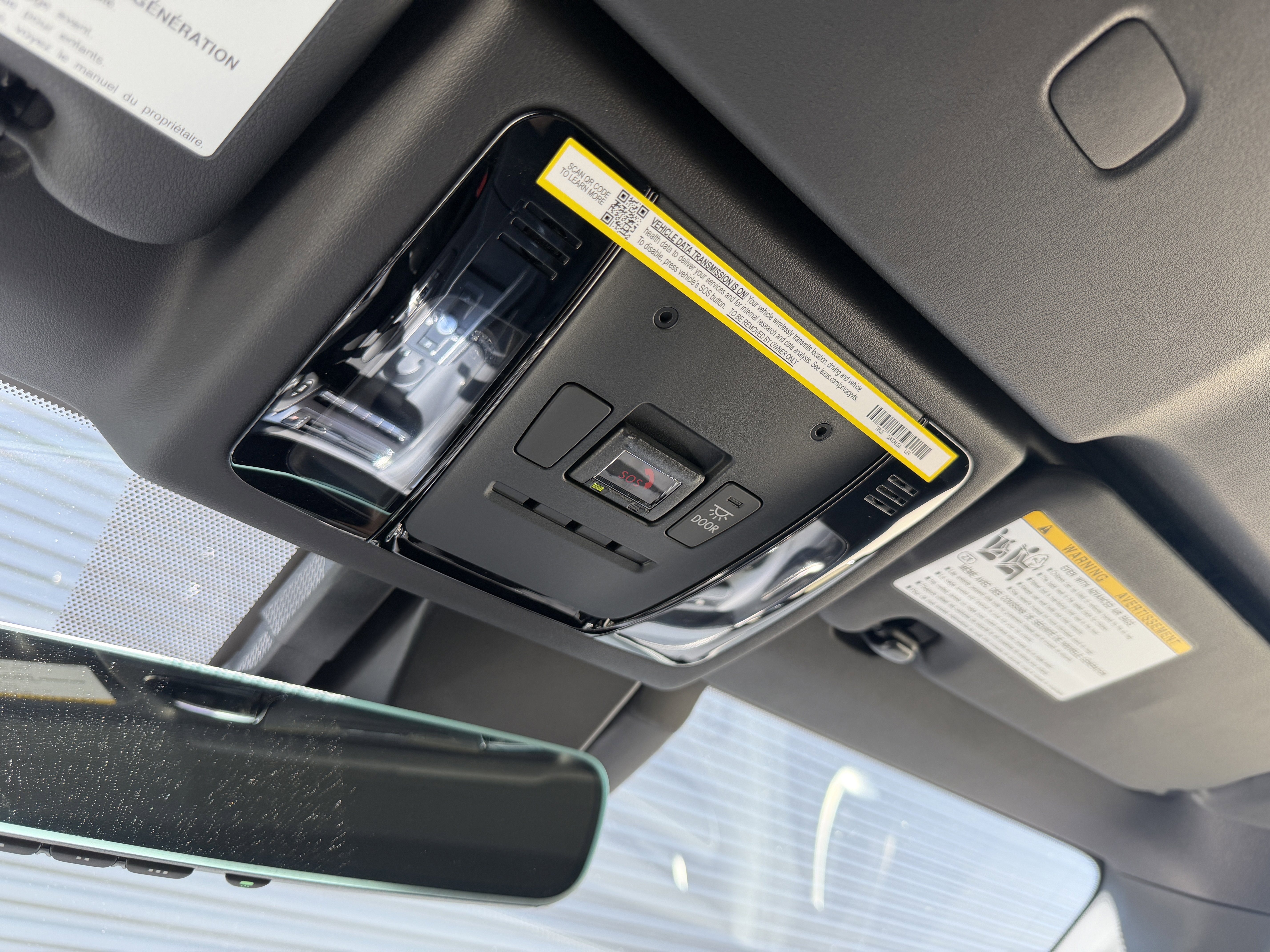 Used 2025 Lexus LC 500 Convertible w/ Touring Package image 29