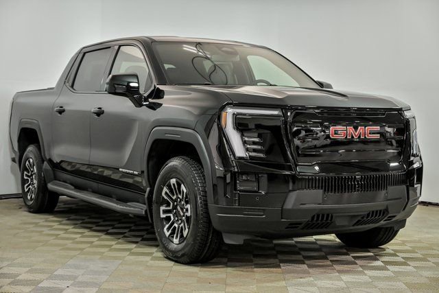 New 2026 GMC Sierra EV Elevation