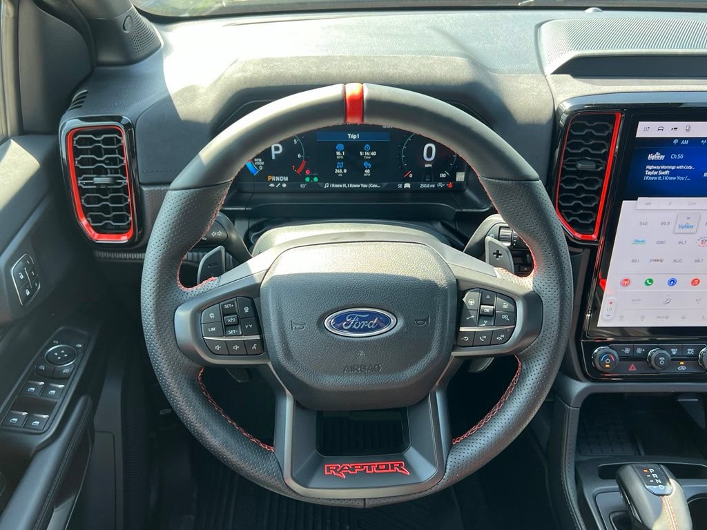 New 2026 Ford Ranger Raptor AWD/4WD image 37