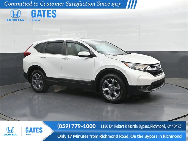 Used 2019 Honda CR-V EX-L