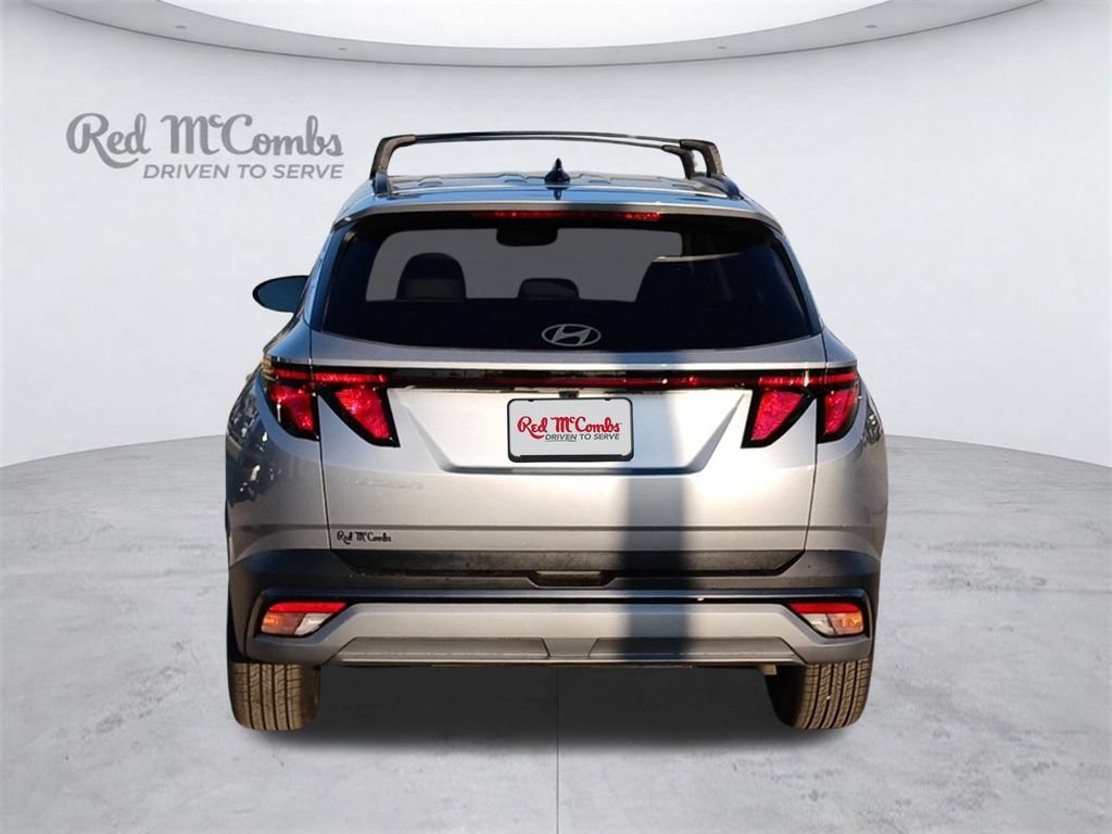 New 2026 Hyundai Tucson SEL FWD image 4