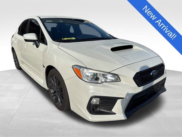 Used 2021 Subaru WRX w/ Popular Package #1