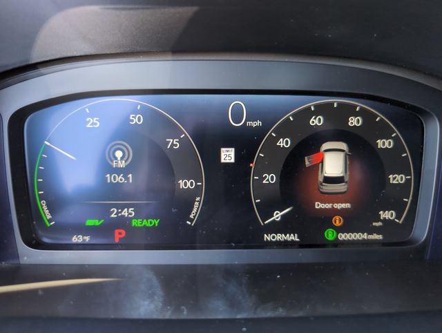 New 2026 Honda CR-V TrailSport image 19