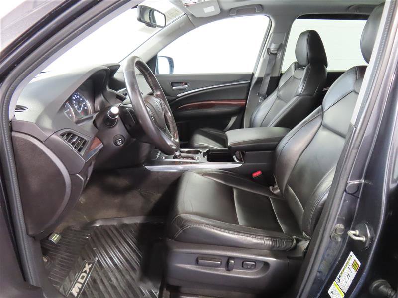 Used 2014 Acura MDX SH-AWD image 17