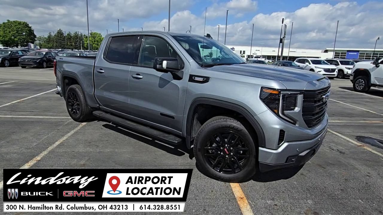 New 2026 GMC Sierra 1500 Elevation w/ Elevation Premium Package AWD/4WD image 2