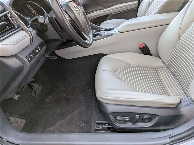 Certified 2024 Toyota Camry SE FWD image 14