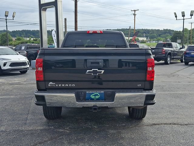 Certified 2018 Chevrolet Silverado 1500 LT w/ LT Convenience Package AWD/4WD image 5