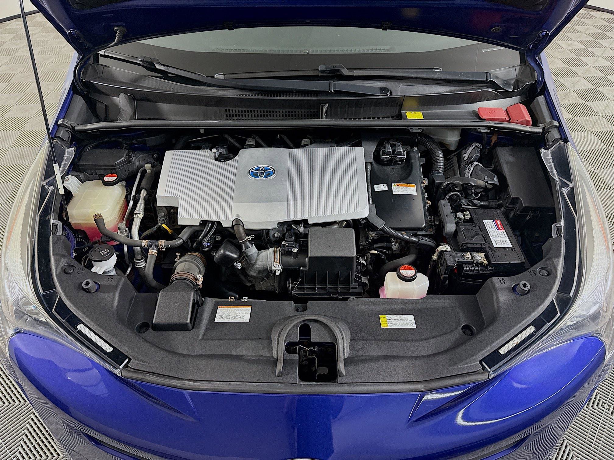 Used 2016 Toyota Prius Two image 39