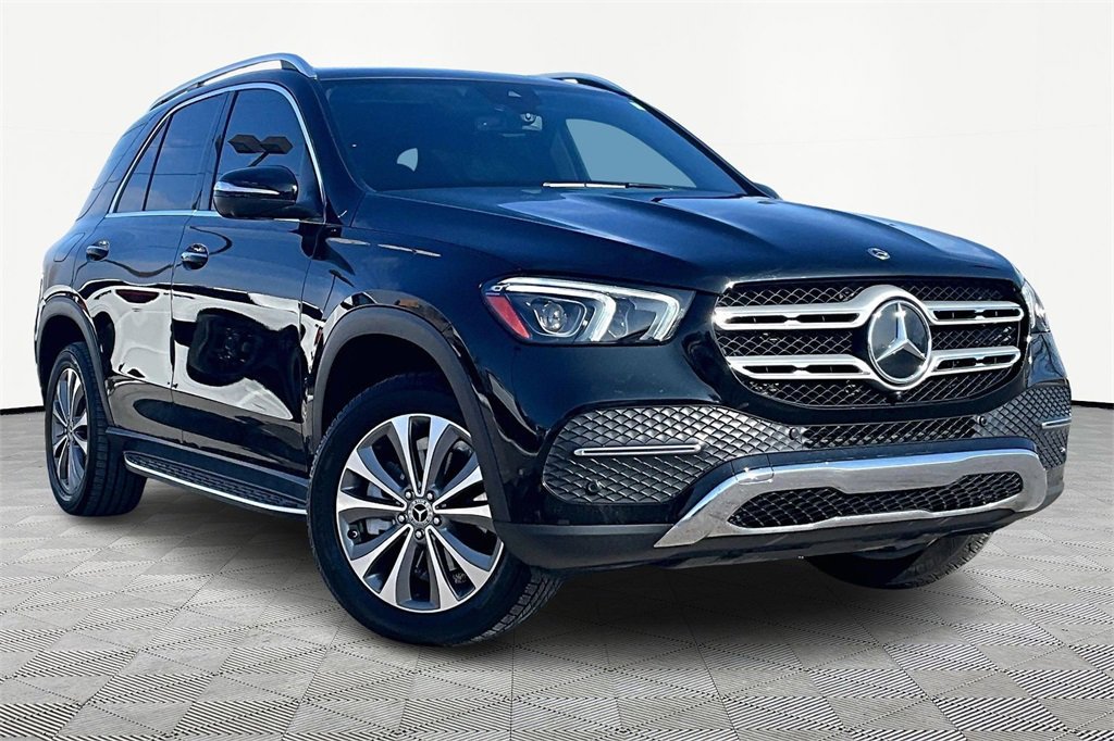 Used 2023 Mercedes-Benz GLE 350 4MATIC image 12