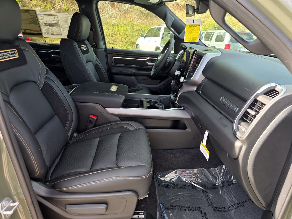 New 2026 RAM 1500 Big Horn AWD/4WD image 28