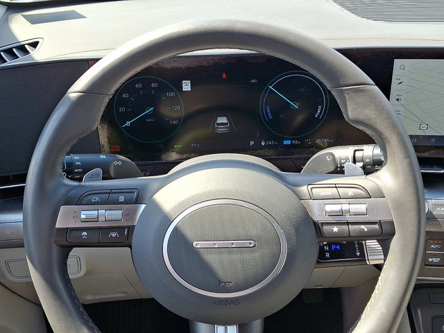 Certified 2024 Hyundai Kona SEL FWD image 19