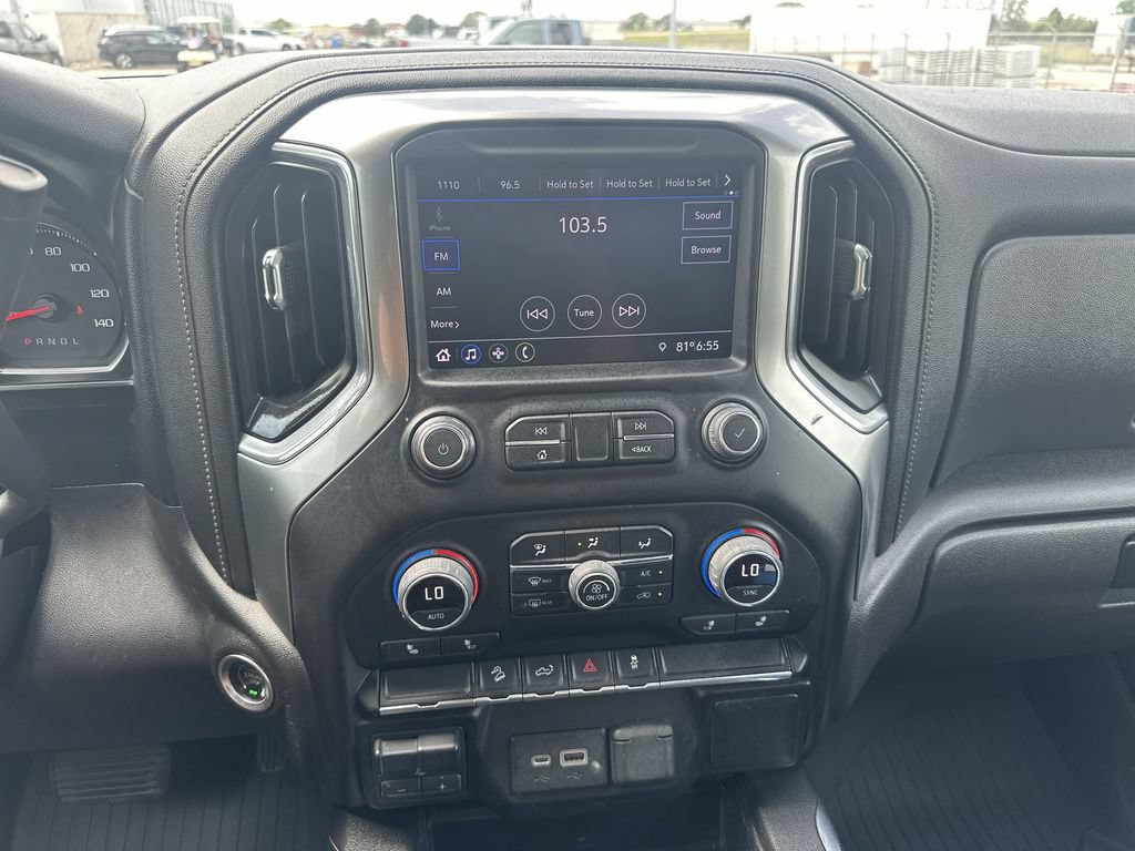 Certified 2021 Chevrolet Silverado 1500 LT Trail Boss w/ Bed Protection Package AWD/4WD image 13