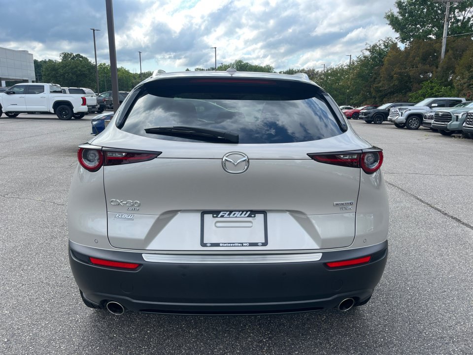 Used 2024 MAZDA CX-30 2.5 Turbo w/ Premium Plus Pkg AWD/4WD image 16