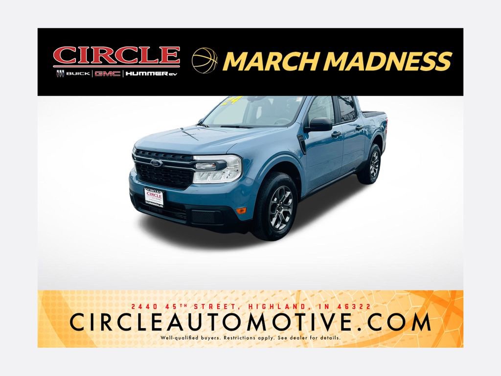 Used 2024 Ford Maverick XLT w/ Equipment Group 300A Standard image 1