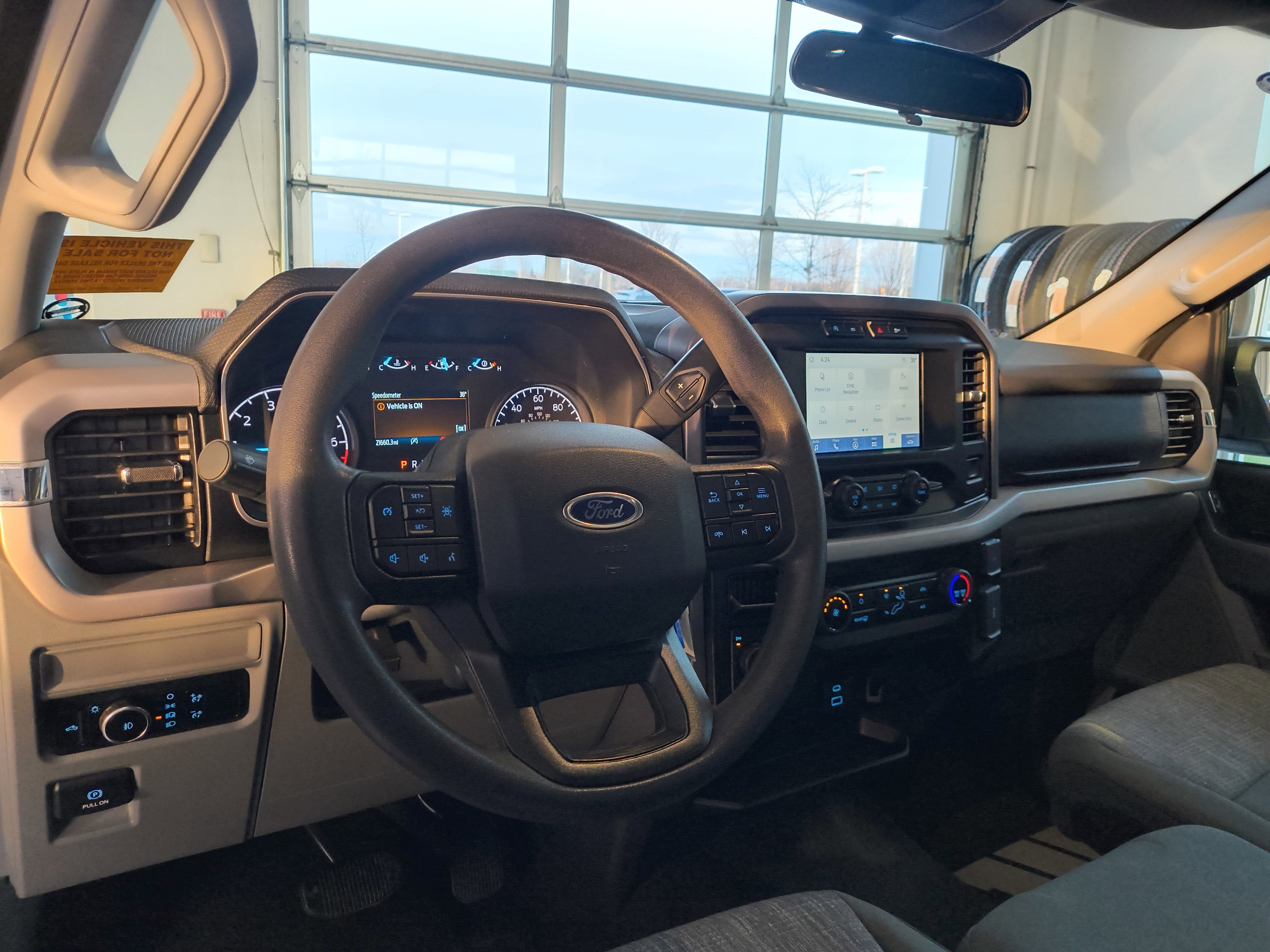 Used 2023 Ford F150 XLT image 9