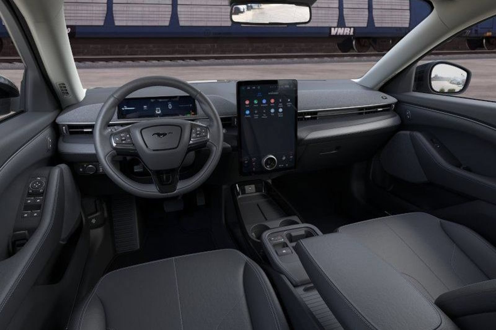 New 2026 Ford Mustang Mach-E Select RWD image 10