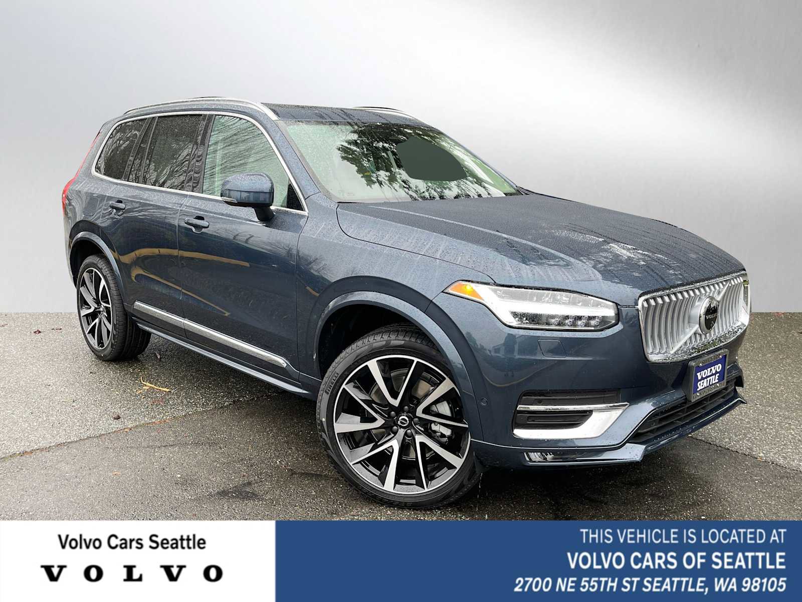 Used 2023 Volvo XC90 B6 Plus w/ Protection Package Premier image 1