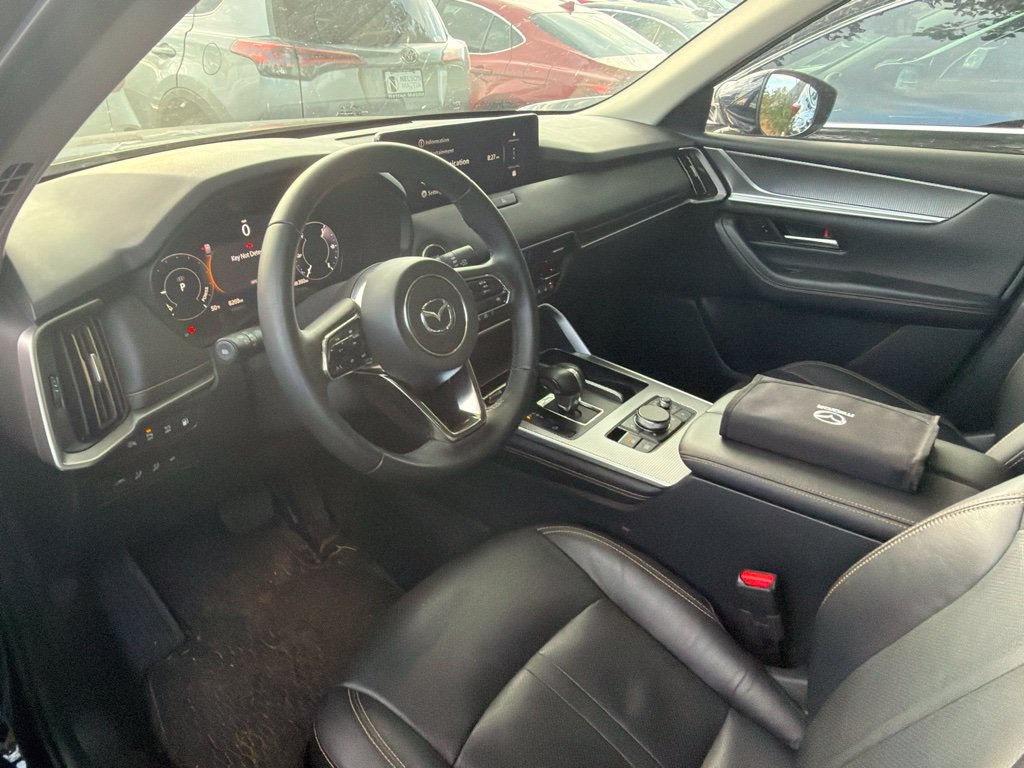 Used 2026 MAZDA CX-90 Plug-In Hybrid w/ Preferred AWD/4WD image 9