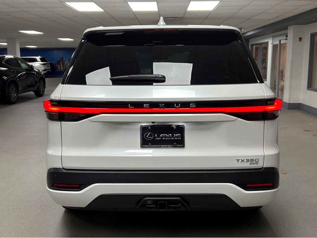 New 2026 Lexus TX 350 AWD image 6