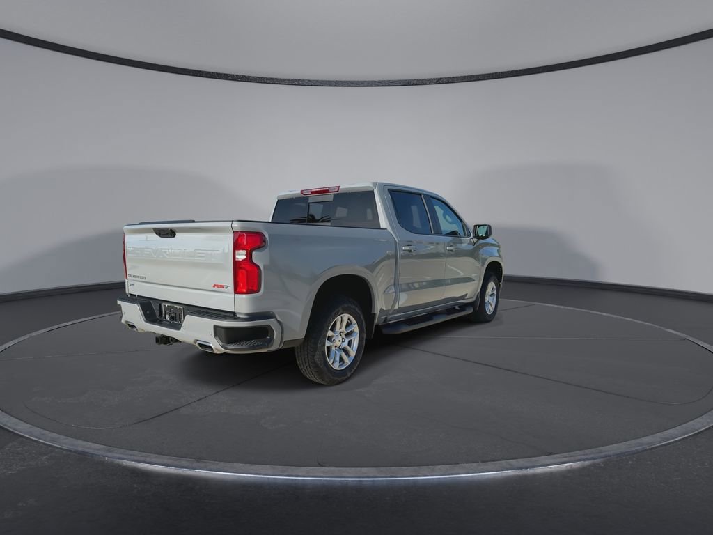 Used 2024 Chevrolet Silverado 1500 RST w/ Convenience Package II AWD/4WD image 8