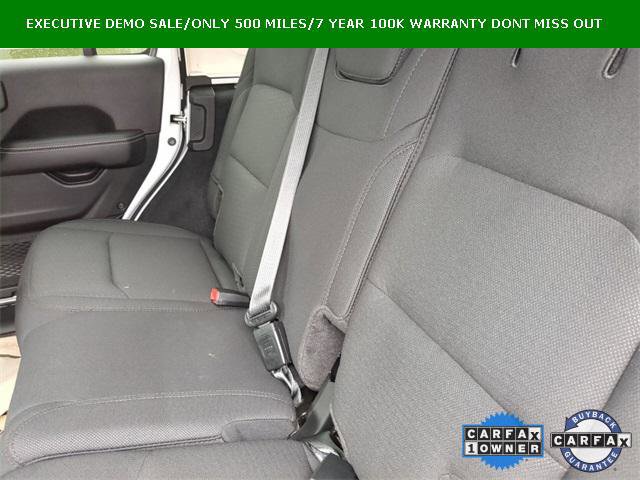 Certified 2023 Jeep Wrangler Sahara w/ LED Lighting Group image 3