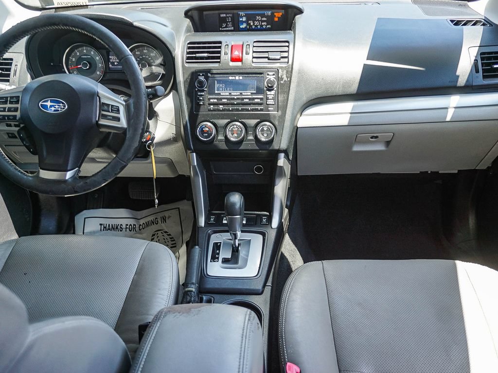 Used 2014 Subaru Forester 2.5i Limited w/ Popular Package #2 AWD/4WD image 15