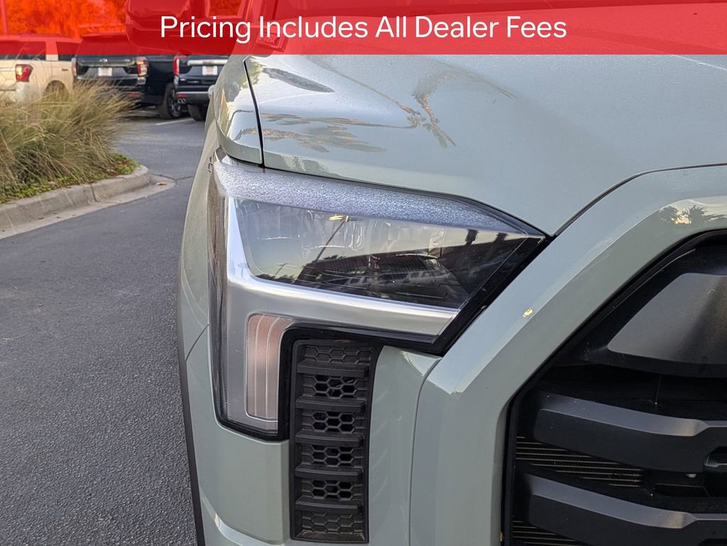 Certified 2026 Toyota Tundra Limited w/ Limited PVM Package AWD/4WD image 11