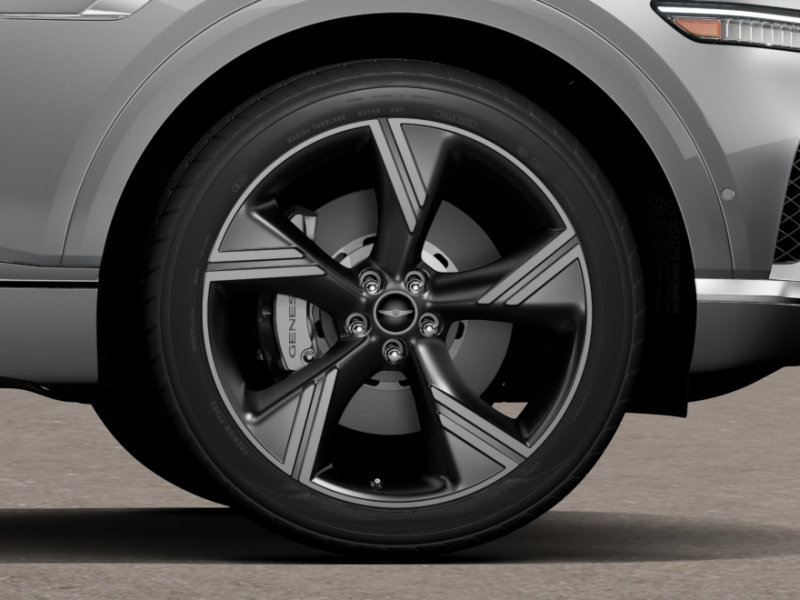 New 2026 Genesis GV80 3.5T Prestige AWD/4WD image 8