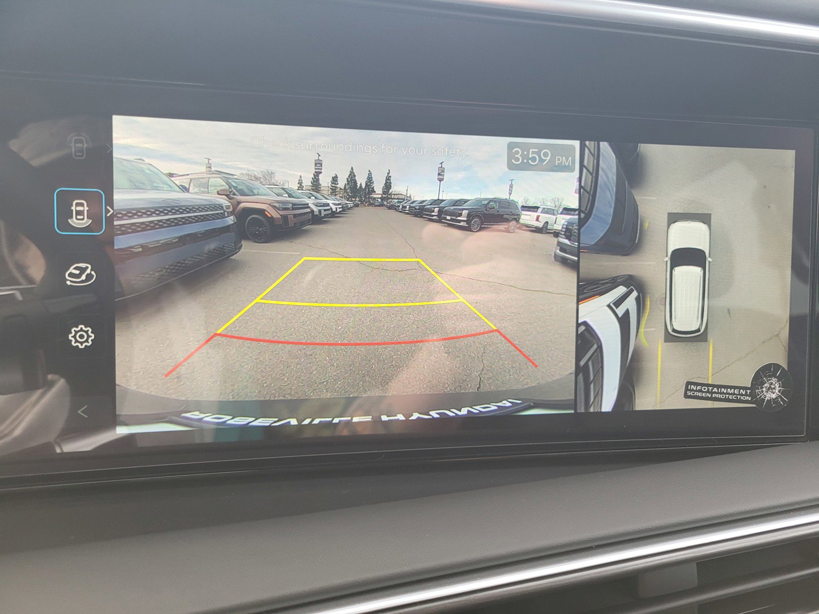 New 2026 Hyundai Palisade Calligraphy image 20