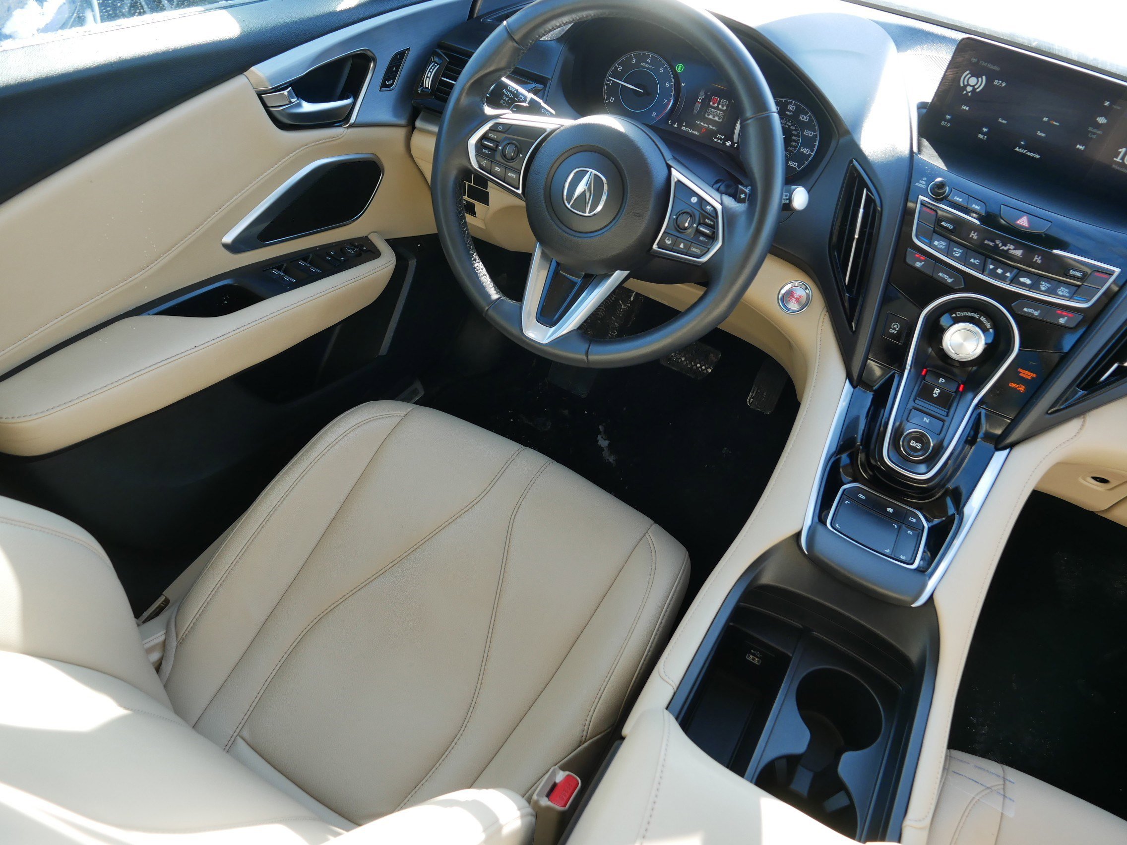 Certified 2023 Acura RDX AWD image 9