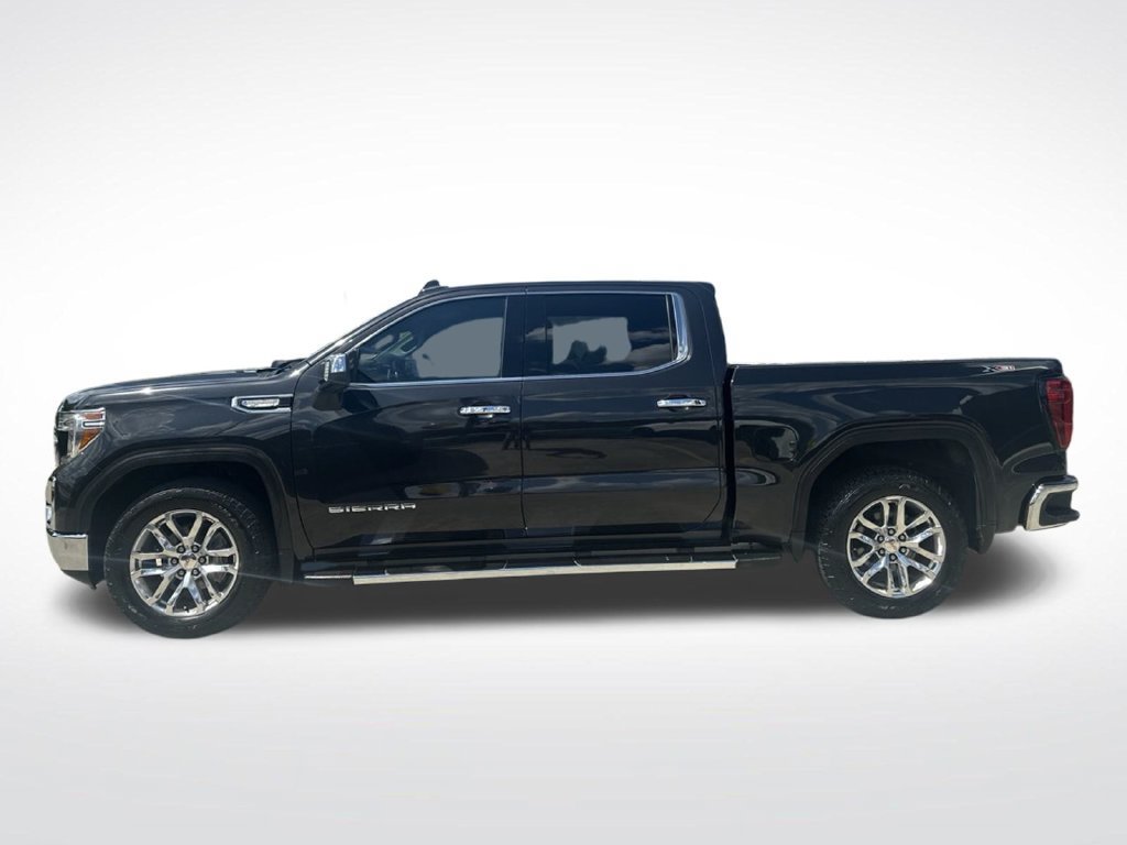 Used 2020 GMC Sierra 1500 SLT AWD/4WD image 8