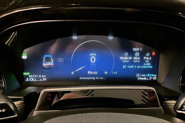 Used 2025 Lincoln Corsair Grand Touring w/ Equipment Group 302A image 29