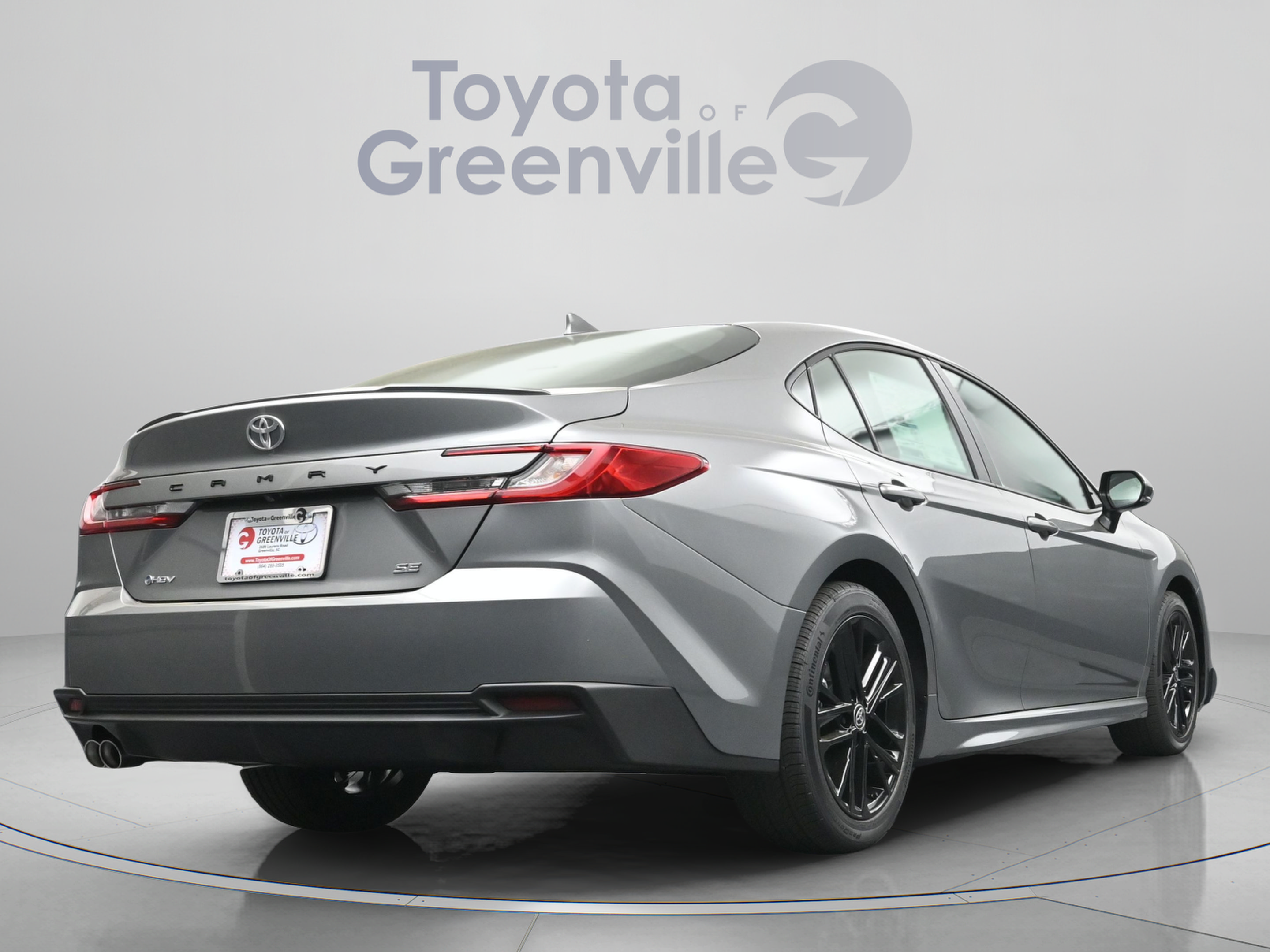 New 2026 Toyota Camry SE FWD image 12